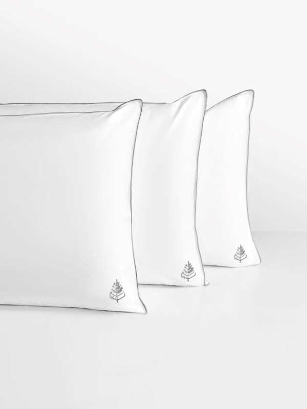 Pure Down Pillow - Signature White / Standard